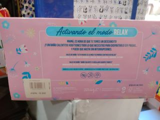 Kit de mimos Mr. Wonderful para mamá