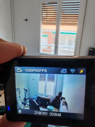 Cámara de video Thieye tipo GoPro