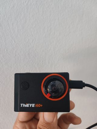 Cámara de video Thieye tipo GoPro