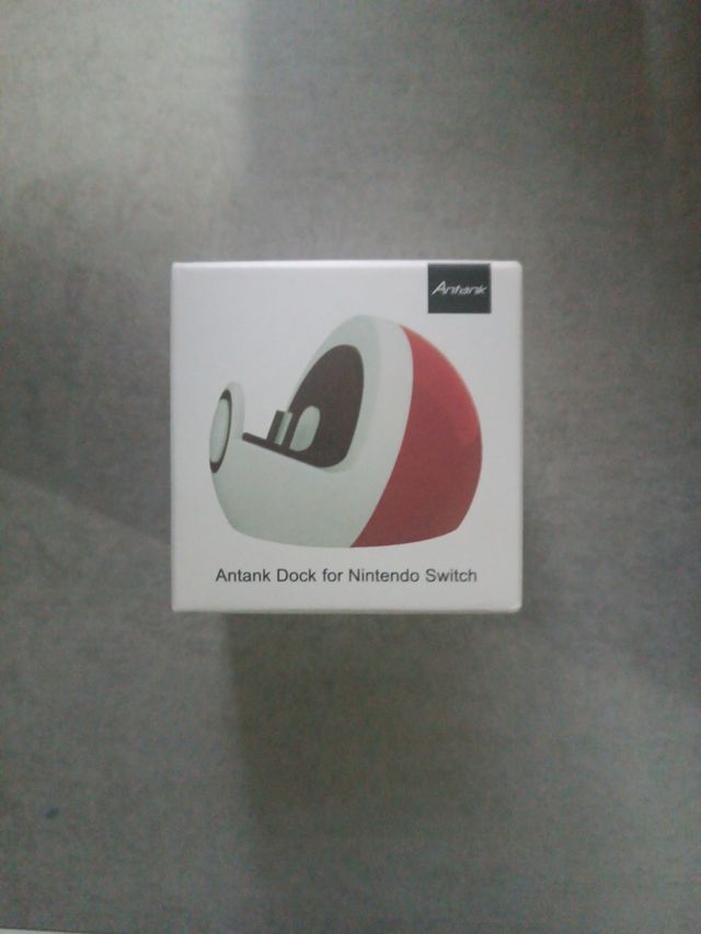 Base Antank para Nintendo Switch