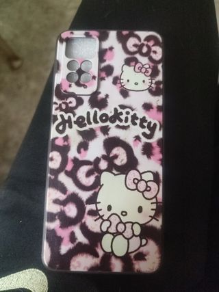 Funda Hello Kitty Xiaomi Redmi Note 11E Pro 5G