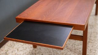 Mesa danesa vintage mid-century