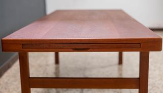 Mesa danesa vintage mid-century