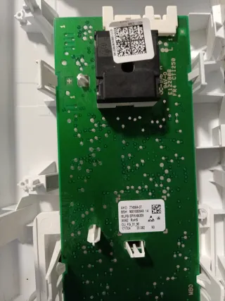 Programador lavadora Balay modelo 3TS976BA