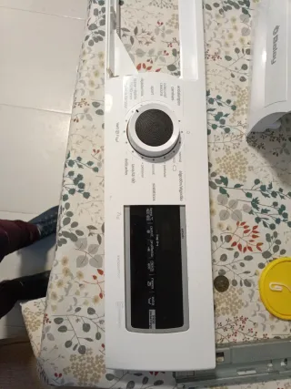 Programador lavadora Balay modelo 3TS976BA