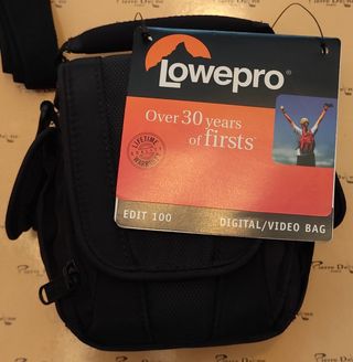 Bolsa de transporte Lowepro Edit 100 (nueva)