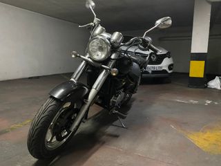 MOTO AQUILA 250 HYOSUNG - 46.500 Kms