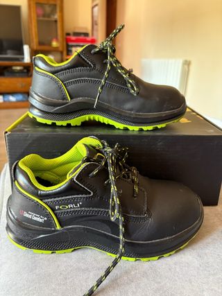 Zapatos de seguridad