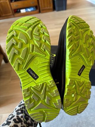 Zapatos de seguridad