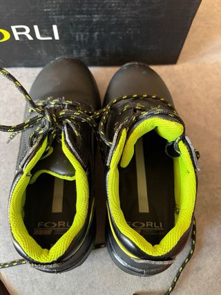 Zapatos de seguridad