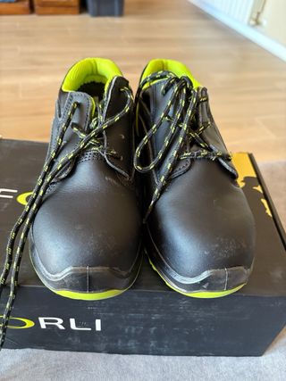 Zapatos de seguridad