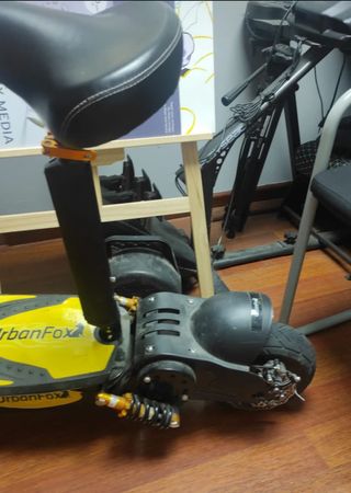 LEER BIEN!!!! Patín eléctrico UrbanFox NO BATERIA!
