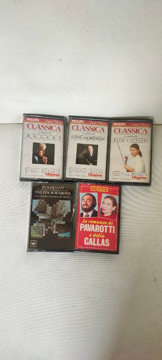 5 Musicassette