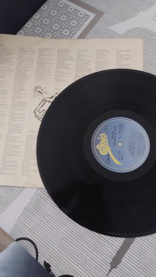 Vinilo Michael Jackson Thriller