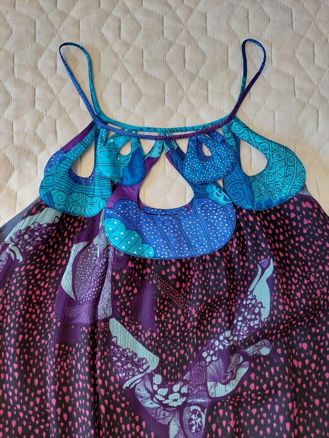 Vestido Custo Barcelona