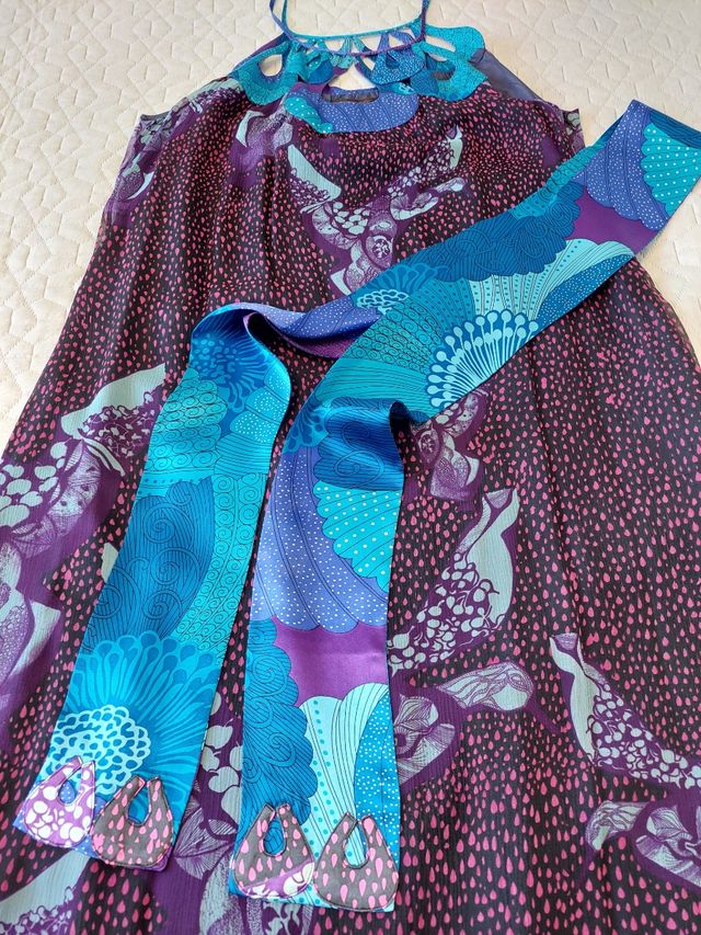 Vestido Custo Barcelona