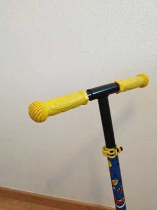 Patinete infantil plegable