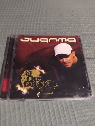 CD Juanma - El Que Faltaba