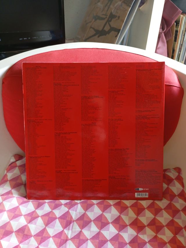 Pepperism: Around the World - Vinilo