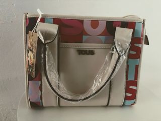 Bolso mujer de mano moderno verano