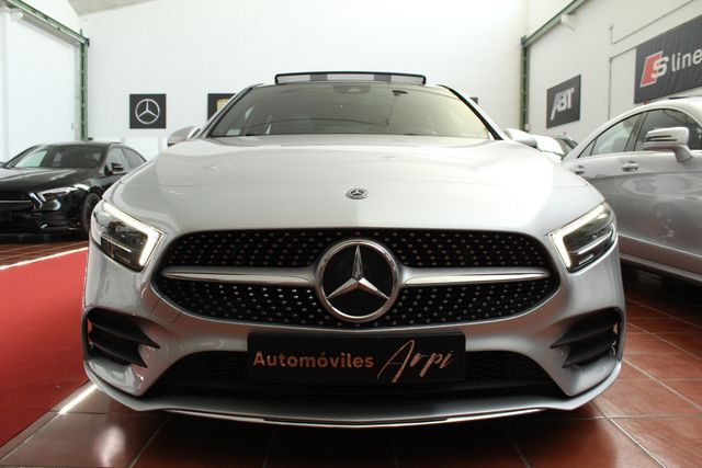 Mercedes-Benz Clase A 2019