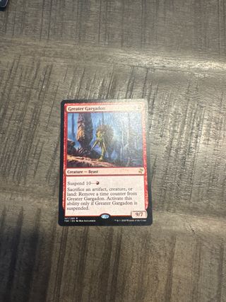 Greater Gargadon x1 Magic