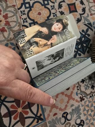 Tarot China: Baraja de Cartas