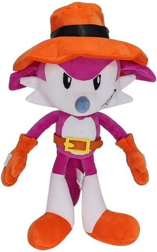 Peluche Fang The Sniper Sonic