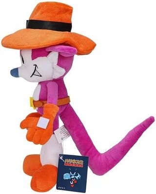 Peluche Fang The Sniper Sonic