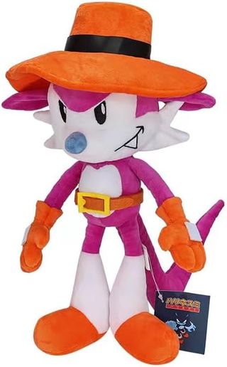 Peluche Fang The Sniper Sonic