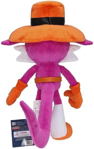 Peluche Fang The Sniper Sonic