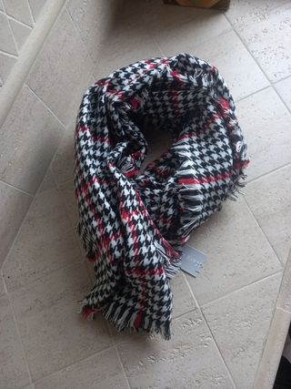 Sciarpa Kate Mee - Fantasia Pied de Poule