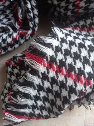 Sciarpa Kate Mee - Fantasia Pied de Poule