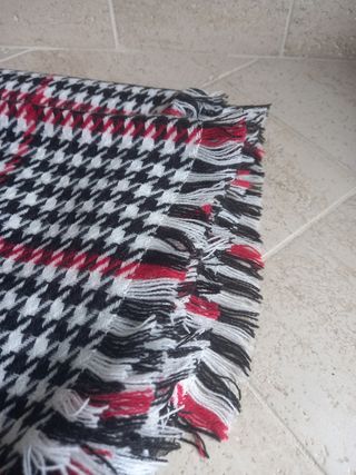 Sciarpa Kate Mee - Fantasia Pied de Poule