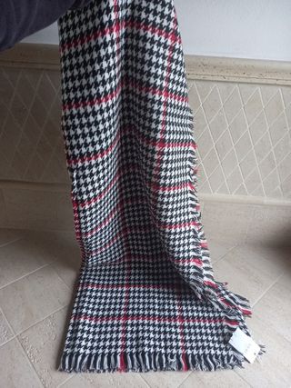 Sciarpa Kate Mee - Fantasia Pied de Poule