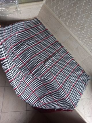 Sciarpa Kate Mee - Fantasia Pied de Poule