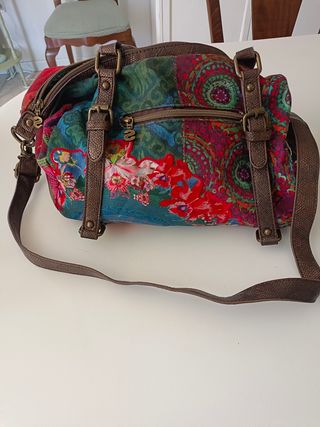 Bolso Desigual multicolor