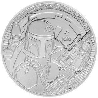 Onza Boba Fett Star Wars 2020