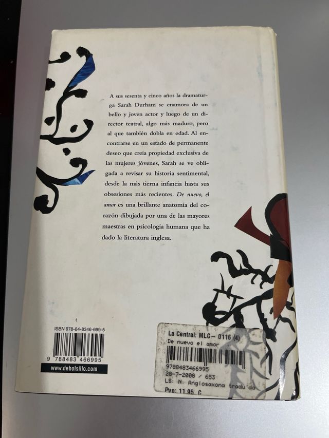 De nuevo, el amor (Spanish Edition)