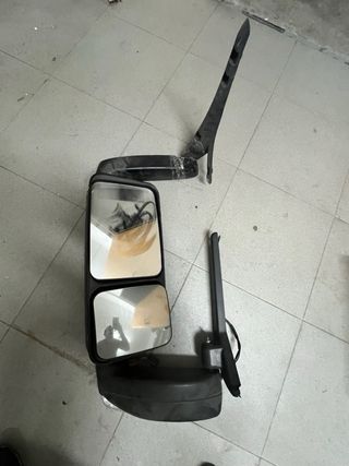 Despiece Renault Nissan NT500 - Camión