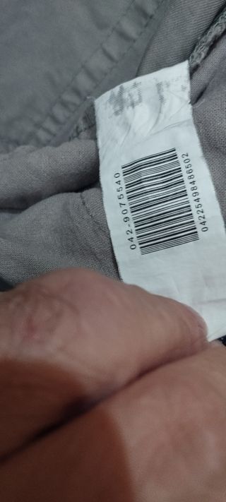 Pantalón Dustin beige verano