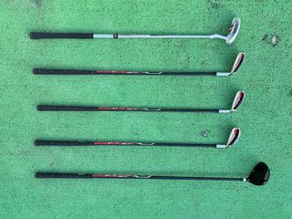 Kit golf infantil junior
