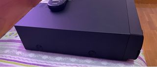 Reproductor VHS JVC - 4 Cabezas