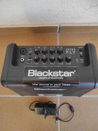 Blackstar Amplificador Portátil Bluetooth