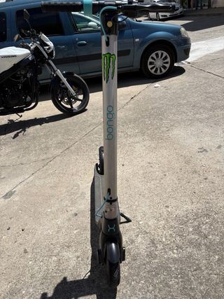 Patinete eléctrico Cecotec Bongo