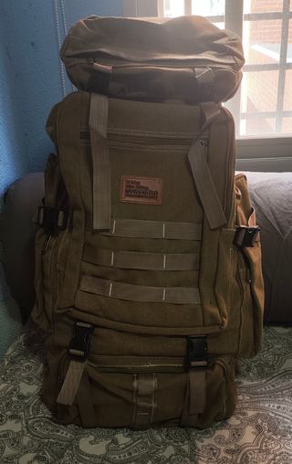 Mochila de Montaña
