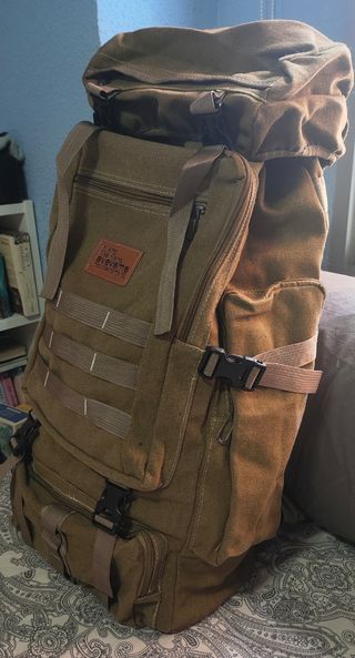 Mochila de Montaña