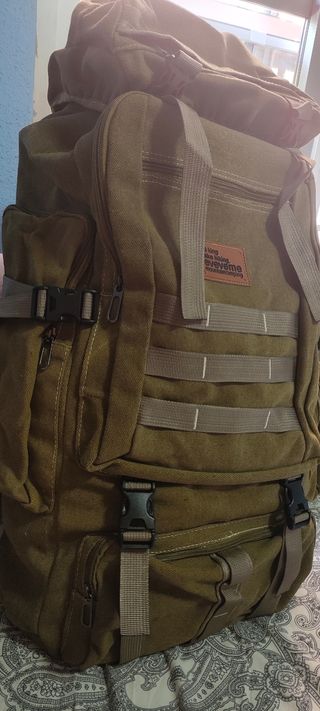 Mochila de Montaña