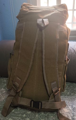 Mochila de Montaña
