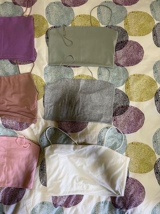 6 Tops Shein Tallas S-XS